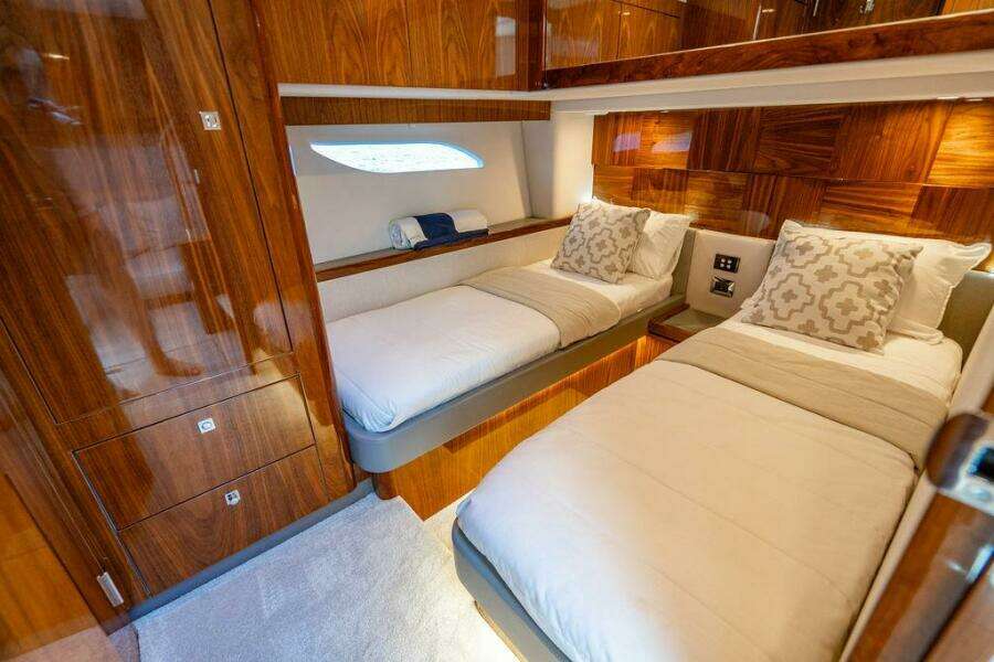 Bald Eagle 60ft Riviera Yacht For Sale