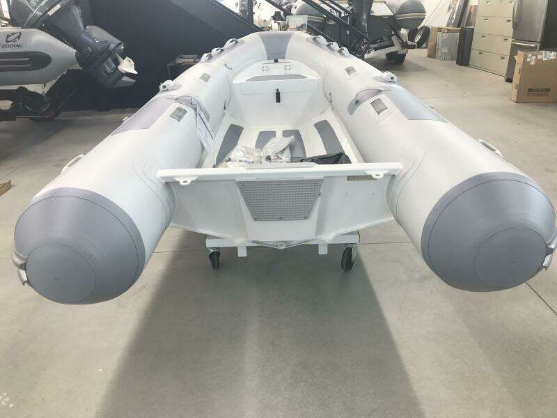 Spring Special Pricing 12ft Zodiac Yacht For Sale