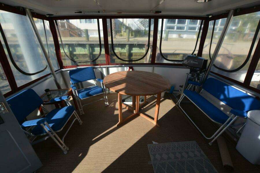 My Girl 38ft Californian Yacht For Sale