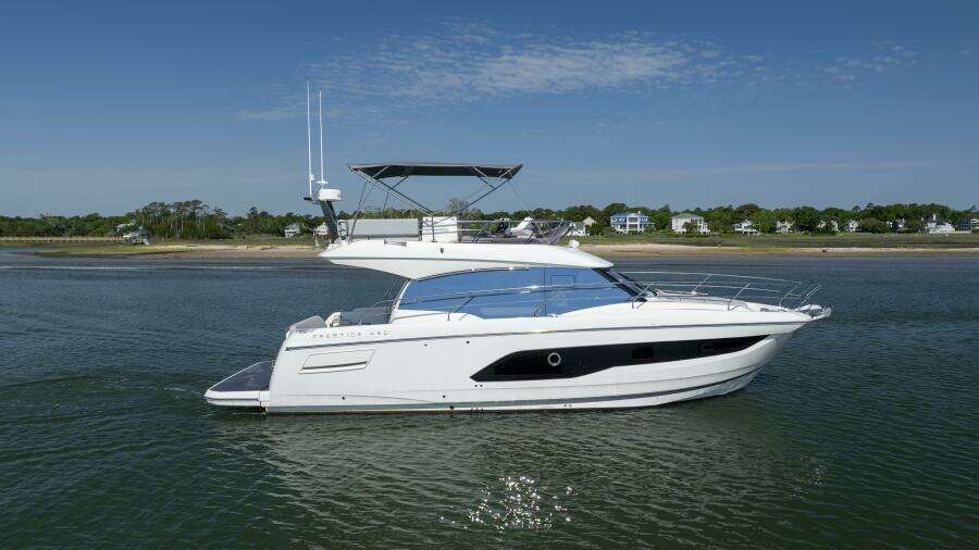 42ft Prestige Yacht For Sale