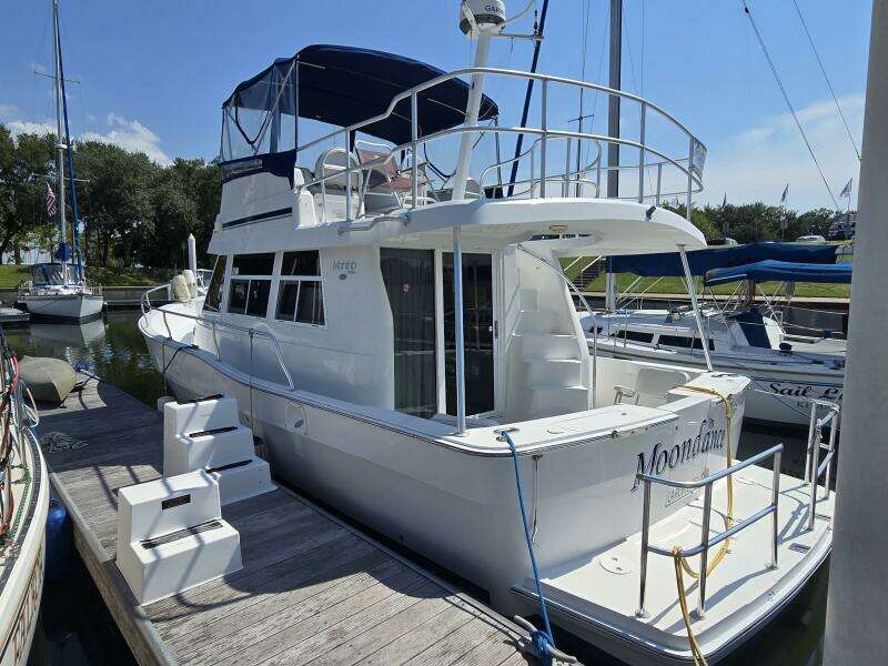 Moon Dance 39ft Mainship Yacht For Sale