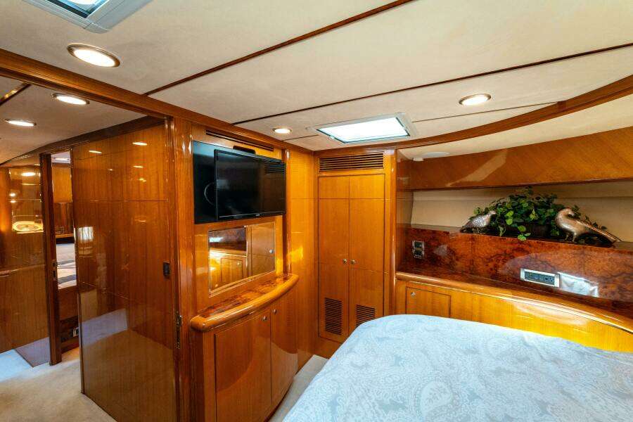 MEMORY BANK 80ft Ocean Alexander Yacht For Sale