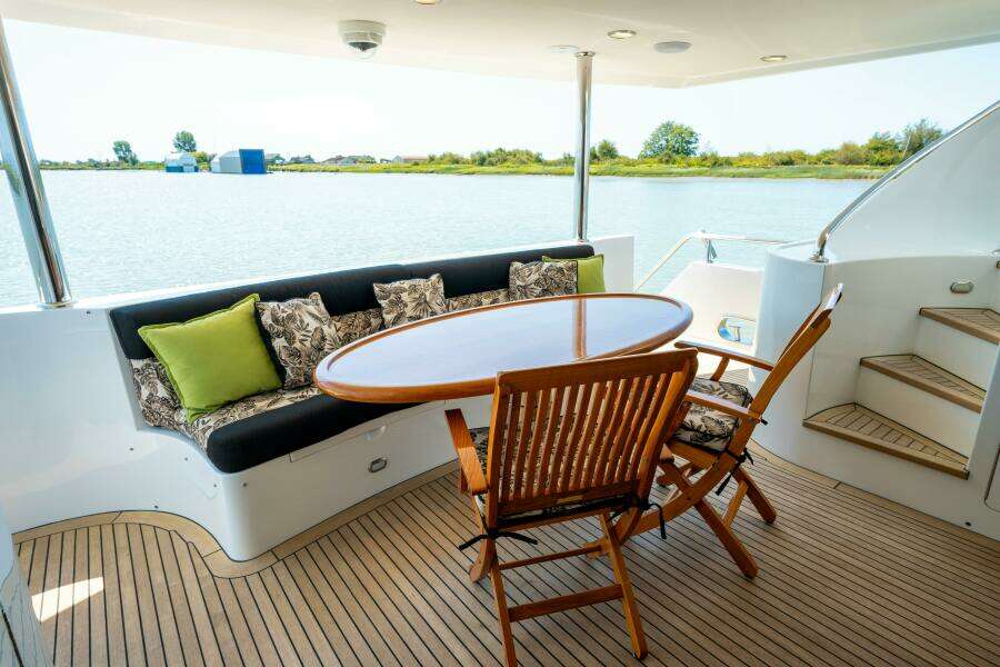 MEMORY BANK 80ft Ocean Alexander Yacht For Sale