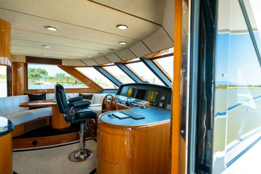 MEMORY BANK 80ft Ocean Alexander Yacht For Sale
