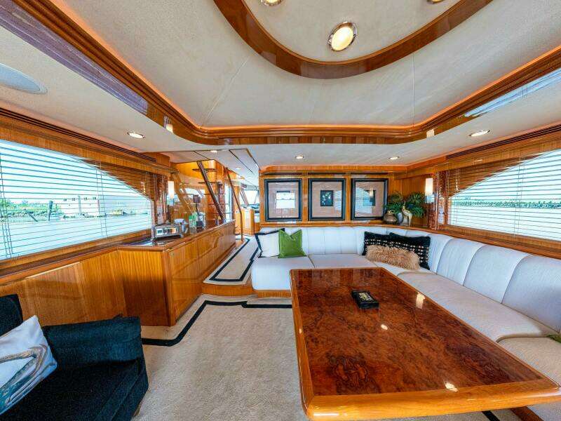 MEMORY BANK 80ft Ocean Alexander Yacht For Sale