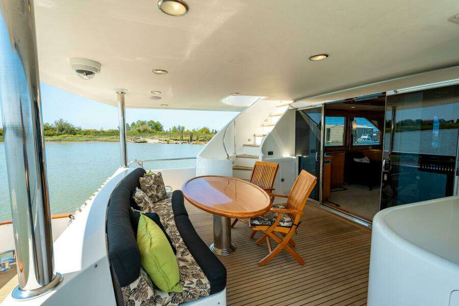 MEMORY BANK 80ft Ocean Alexander Yacht For Sale