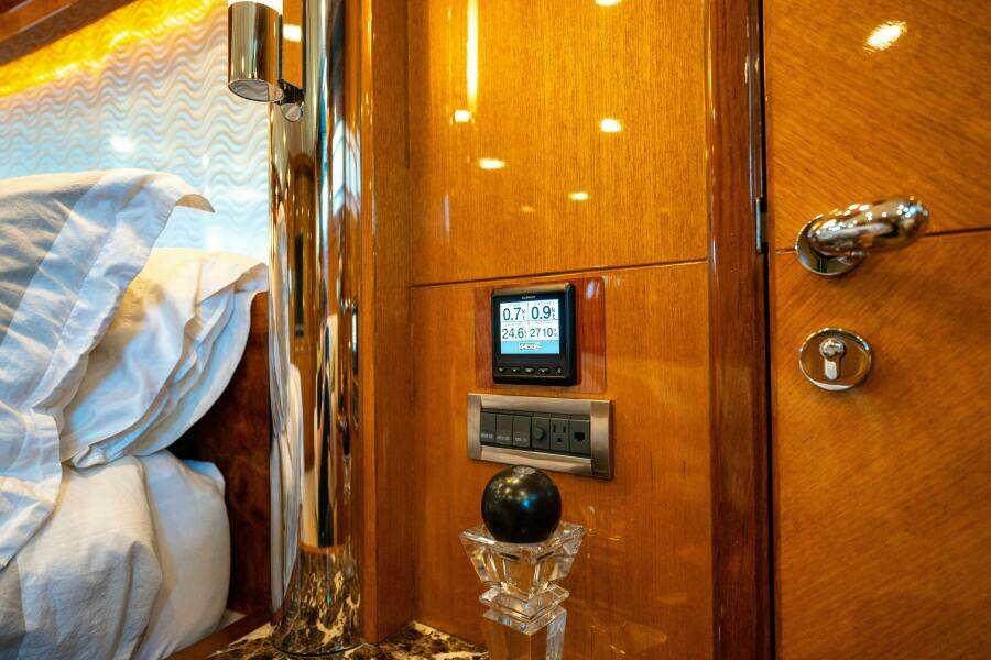 MEMORY BANK 80ft Ocean Alexander Yacht For Sale