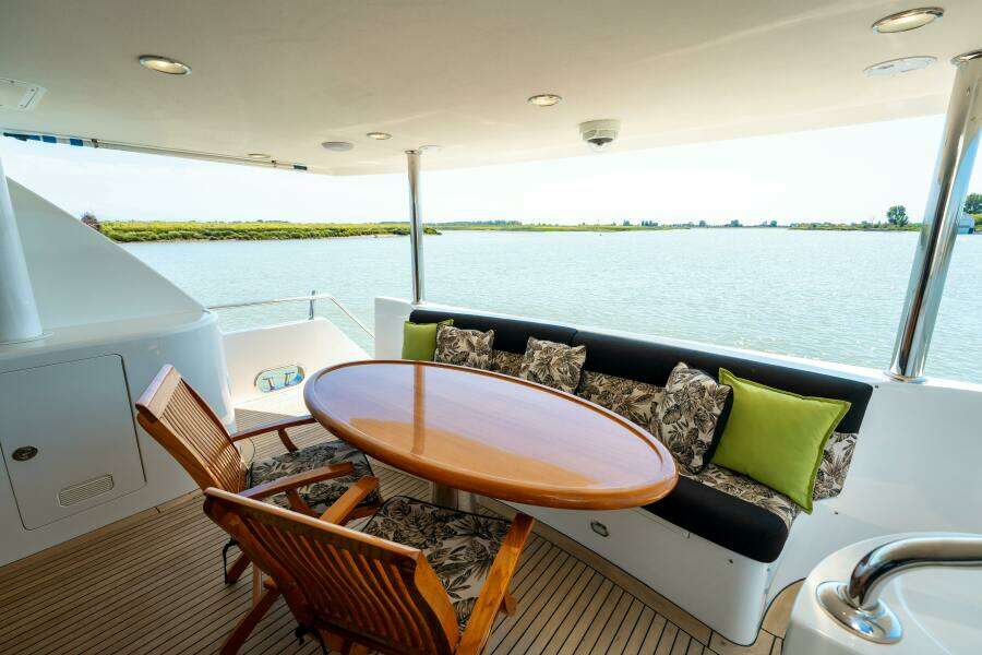 MEMORY BANK 80ft Ocean Alexander Yacht For Sale