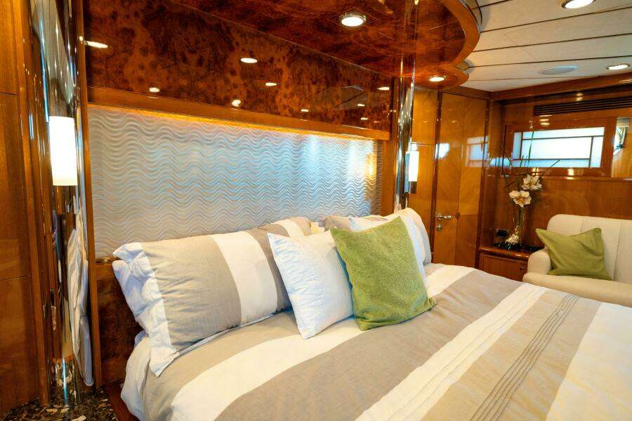 MEMORY BANK 80ft Ocean Alexander Yacht For Sale