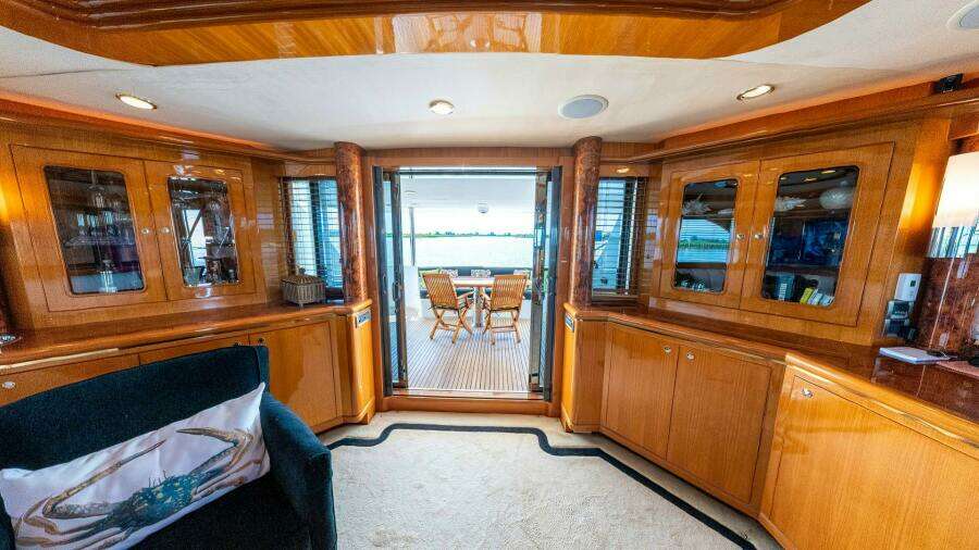MEMORY BANK 80ft Ocean Alexander Yacht For Sale