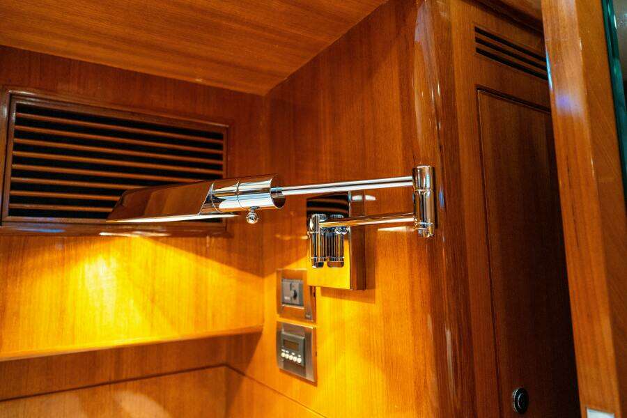 MEMORY BANK 80ft Ocean Alexander Yacht For Sale
