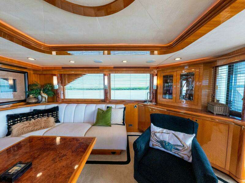 MEMORY BANK 80ft Ocean Alexander Yacht For Sale