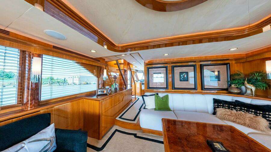 MEMORY BANK 80ft Ocean Alexander Yacht For Sale