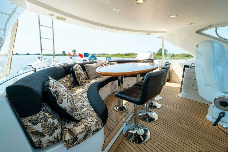 MEMORY BANK 80ft Ocean Alexander Yacht For Sale