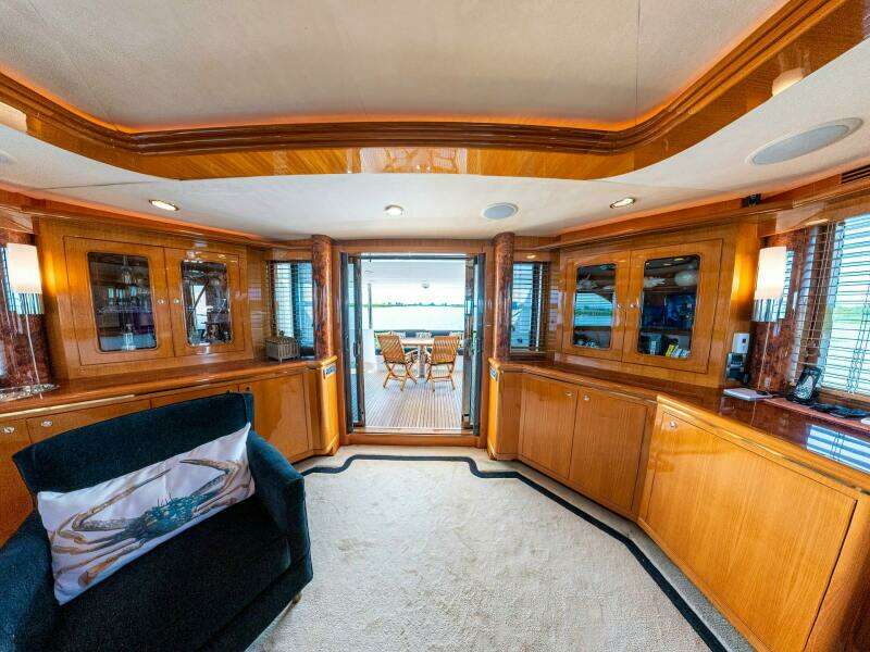 MEMORY BANK 80ft Ocean Alexander Yacht For Sale