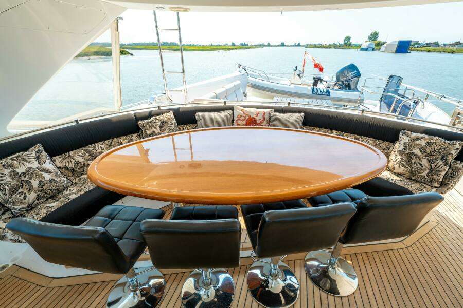 MEMORY BANK 80ft Ocean Alexander Yacht For Sale