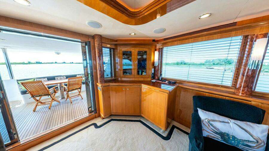 MEMORY BANK 80ft Ocean Alexander Yacht For Sale