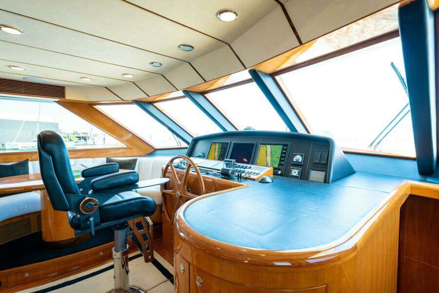 MEMORY BANK 80ft Ocean Alexander Yacht For Sale