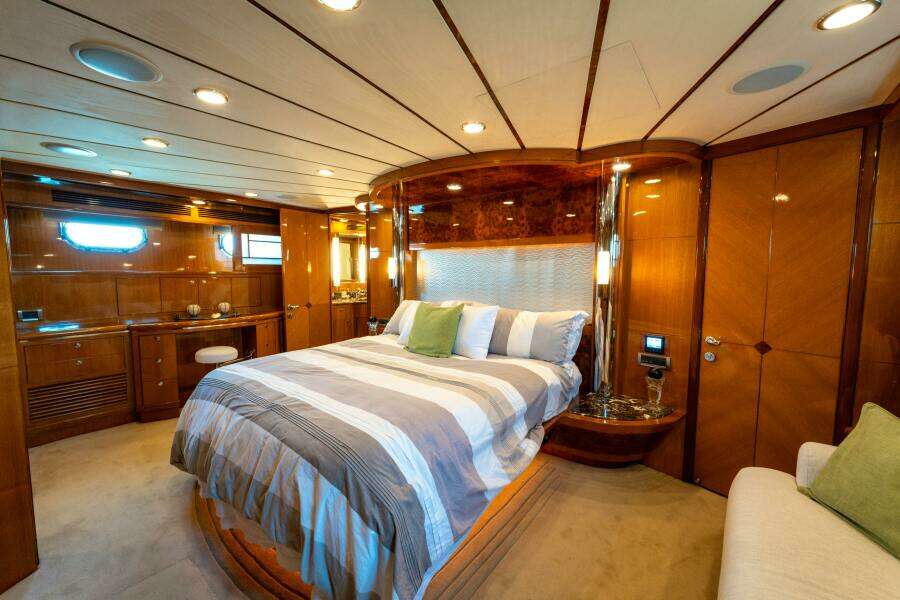 MEMORY BANK 80ft Ocean Alexander Yacht For Sale