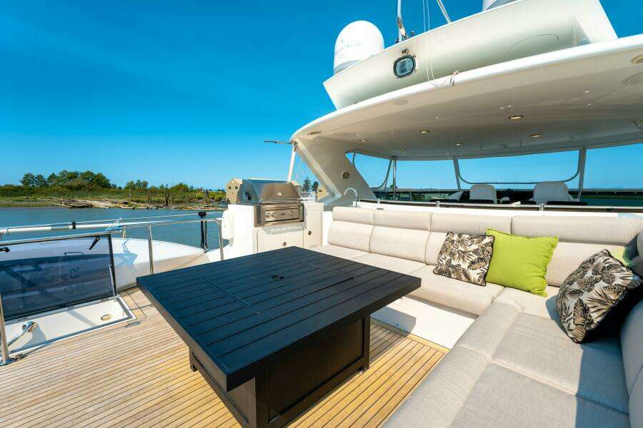 MEMORY BANK 80ft Ocean Alexander Yacht For Sale