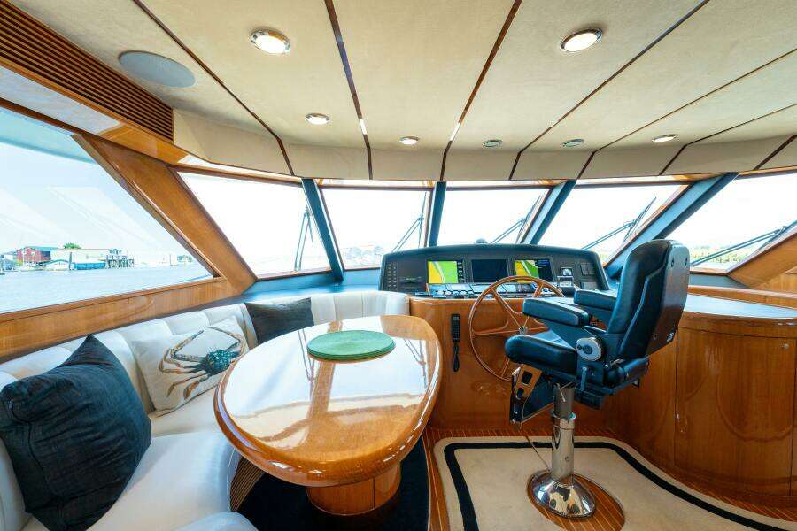 MEMORY BANK 80ft Ocean Alexander Yacht For Sale