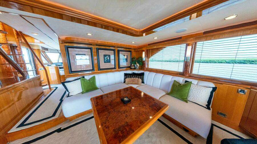 MEMORY BANK 80ft Ocean Alexander Yacht For Sale