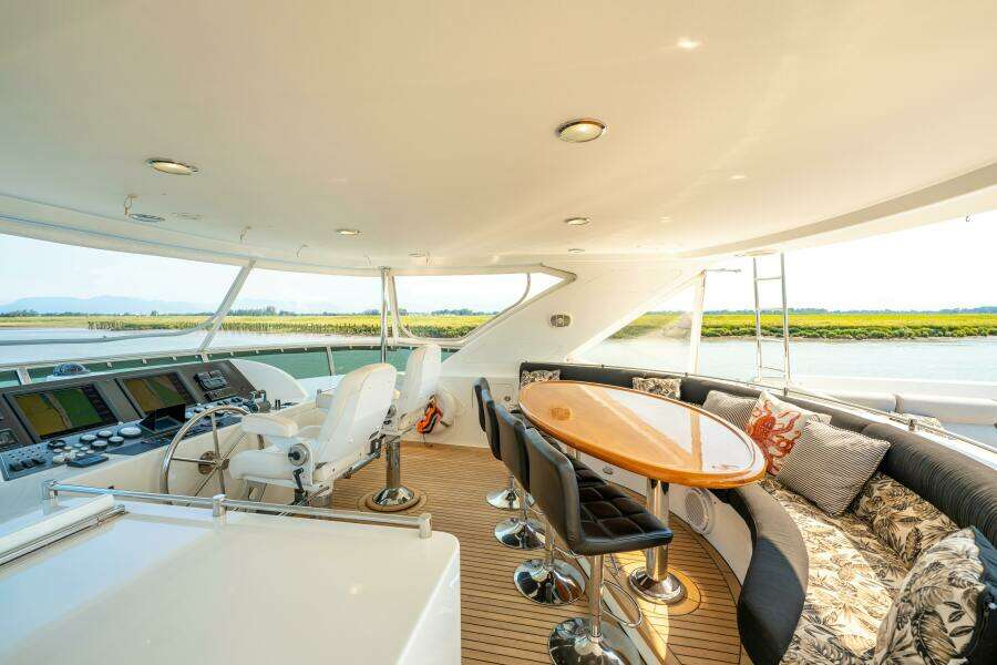 MEMORY BANK 80ft Ocean Alexander Yacht For Sale