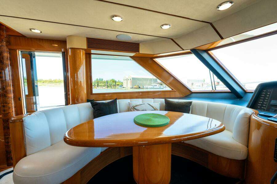MEMORY BANK 80ft Ocean Alexander Yacht For Sale