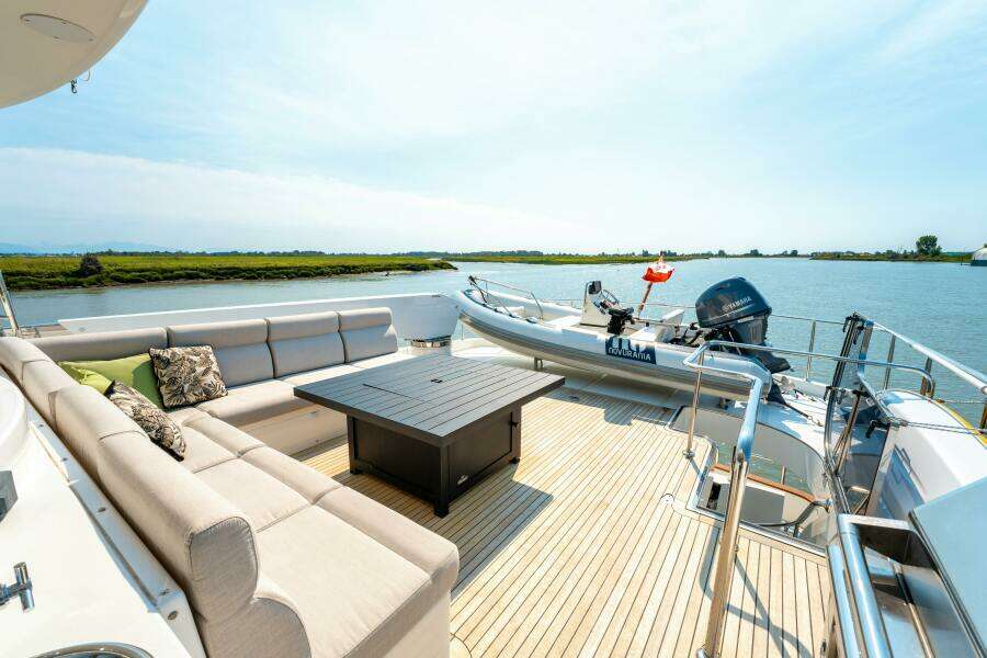 MEMORY BANK 80ft Ocean Alexander Yacht For Sale