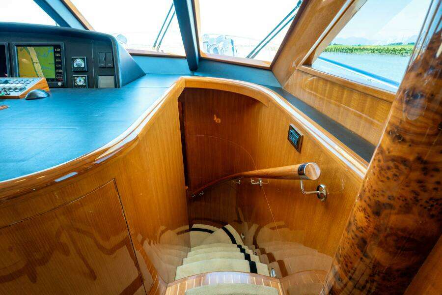 MEMORY BANK 80ft Ocean Alexander Yacht For Sale