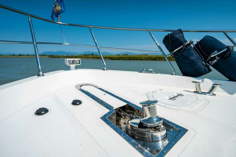MEMORY BANK 80ft Ocean Alexander Yacht For Sale