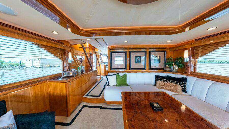 MEMORY BANK 80ft Ocean Alexander Yacht For Sale