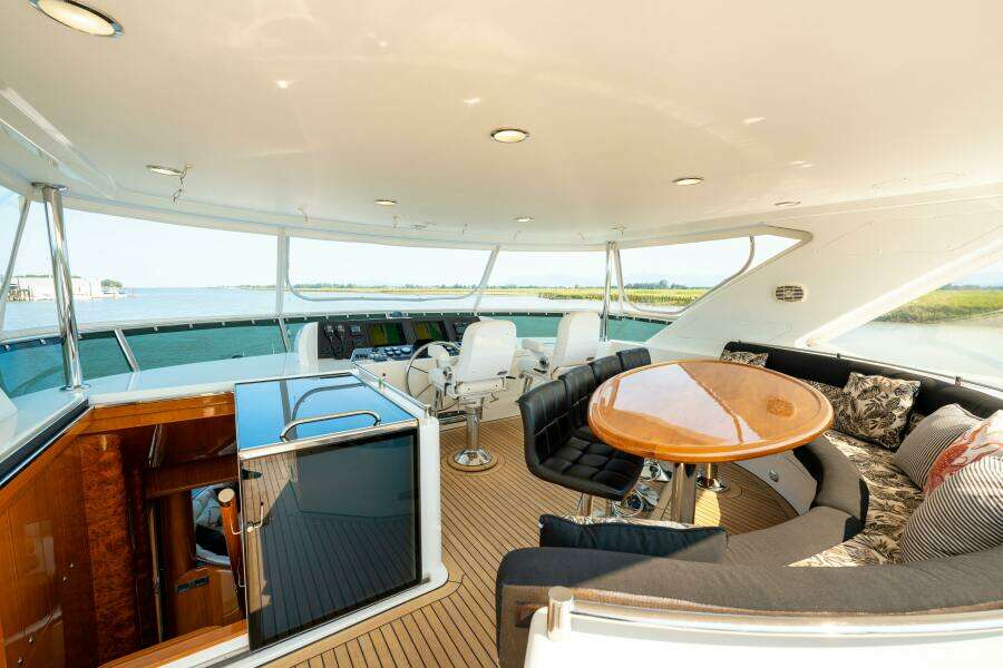 MEMORY BANK 80ft Ocean Alexander Yacht For Sale