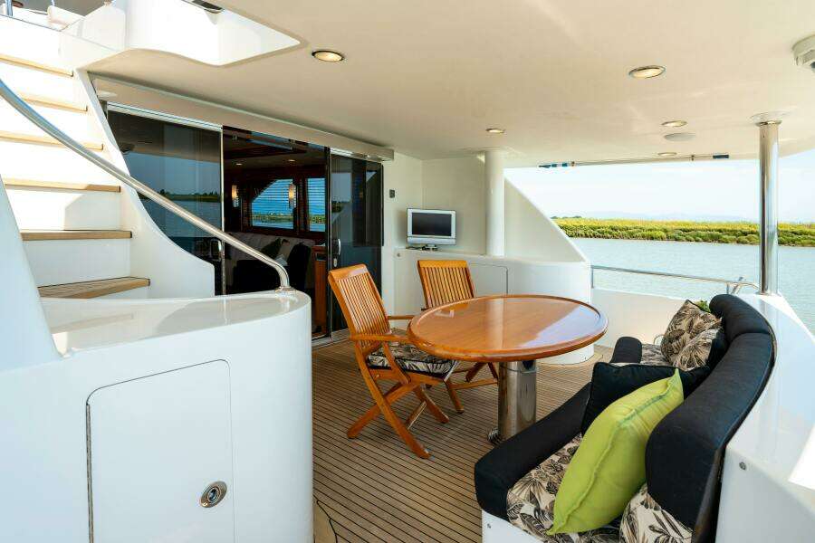MEMORY BANK 80ft Ocean Alexander Yacht For Sale