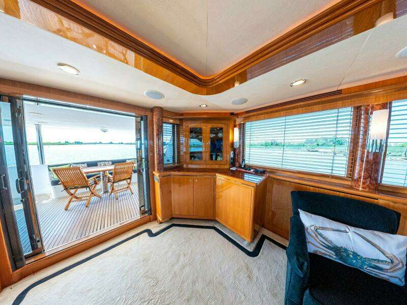 MEMORY BANK 80ft Ocean Alexander Yacht For Sale