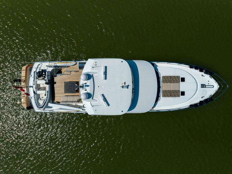 MEMORY BANK 80ft Ocean Alexander Yacht For Sale