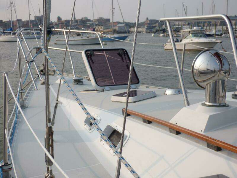 41ft O Day Yacht For Sale
