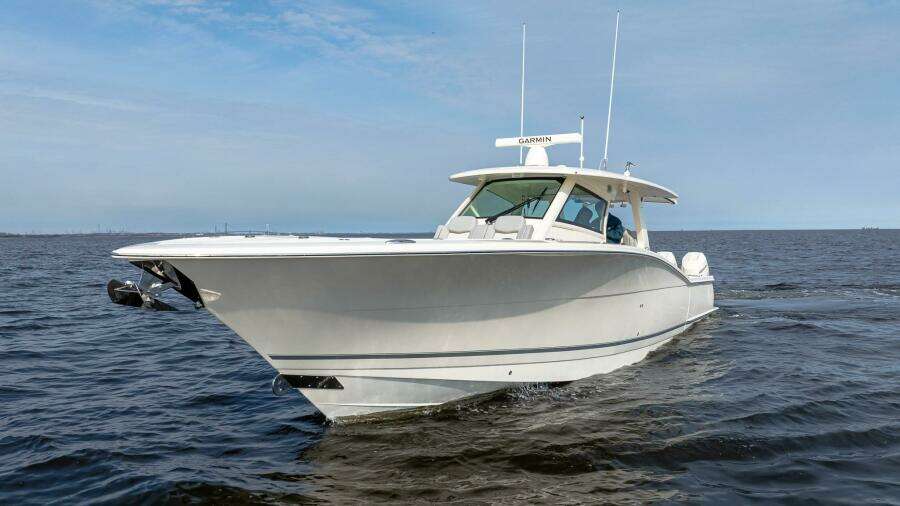 42ft Scout Yacht For Sale