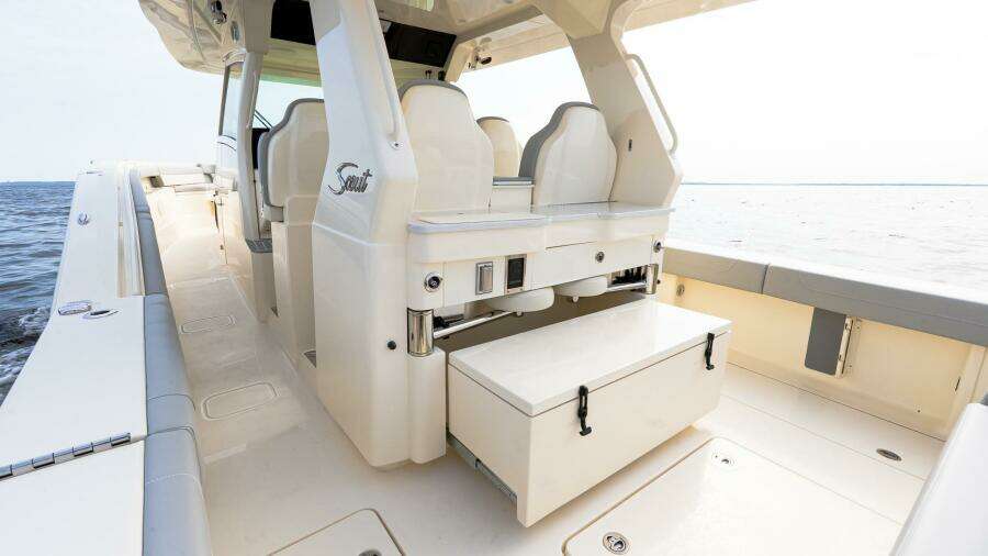 42ft Scout Yacht For Sale