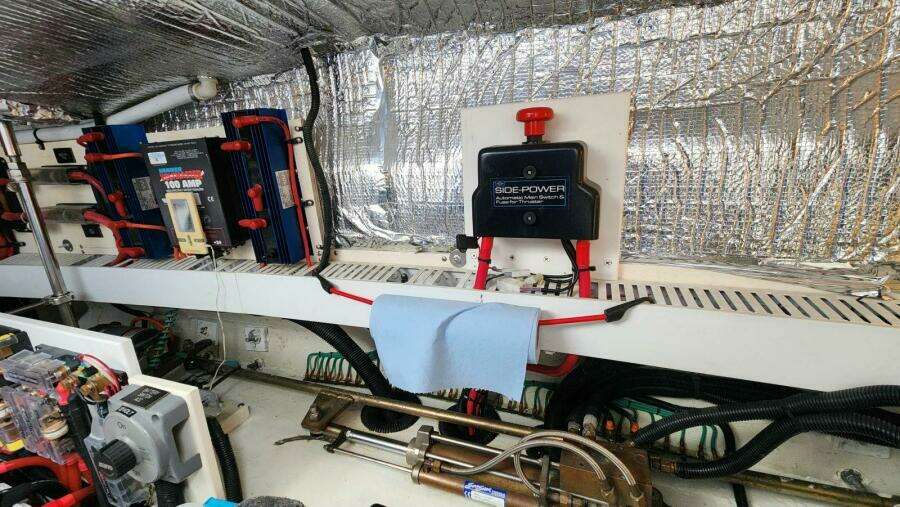 80 Engine Room
