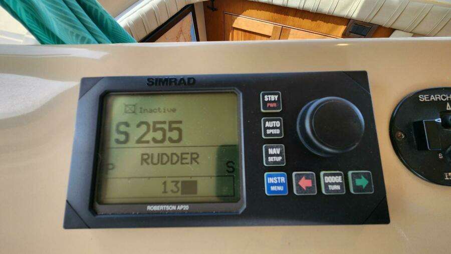 33 Pilothouse