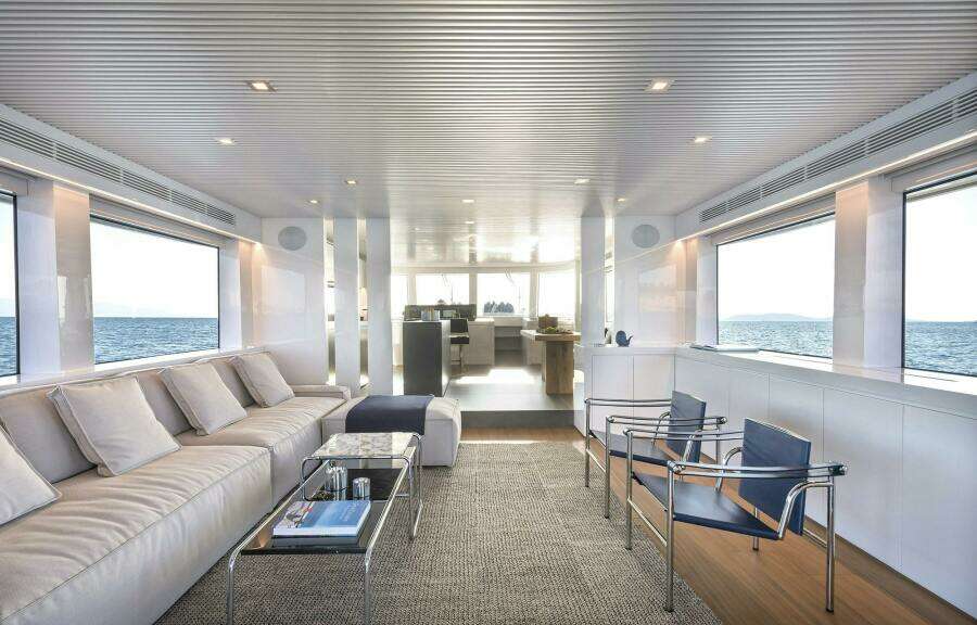 IGUAZU 77ft SES Yachts Yacht For Sale