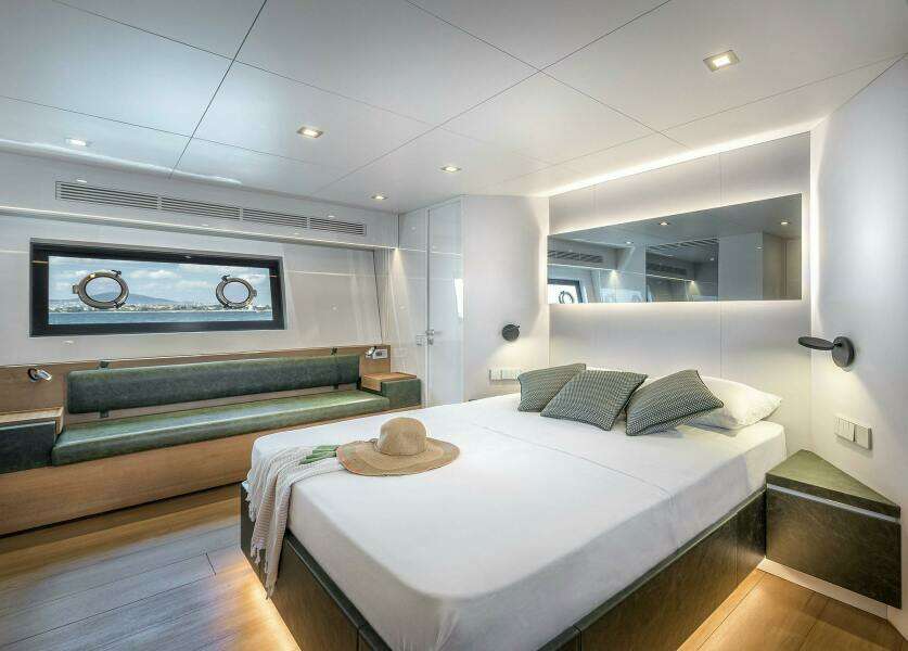 IGUAZU 77ft SES Yachts Yacht For Sale