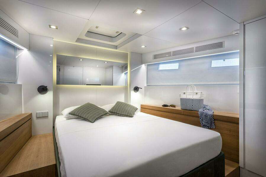 IGUAZU 77ft SES Yachts Yacht For Sale