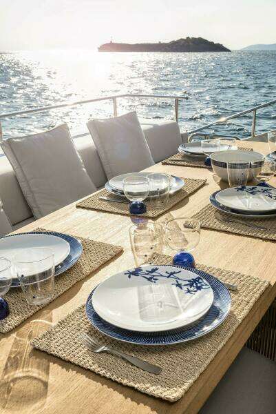 IGUAZU 77ft SES Yachts Yacht For Sale