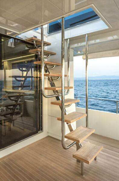 IGUAZU 77ft SES Yachts Yacht For Sale