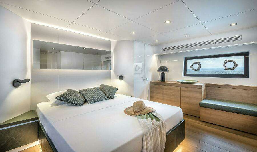 IGUAZU 77ft SES Yachts Yacht For Sale