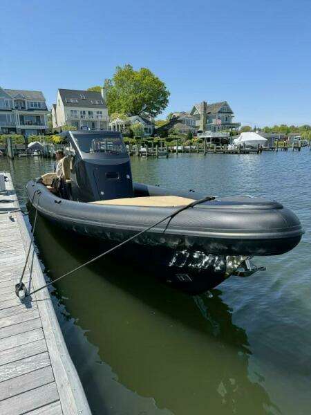 36ft Ribco Yacht For Sale