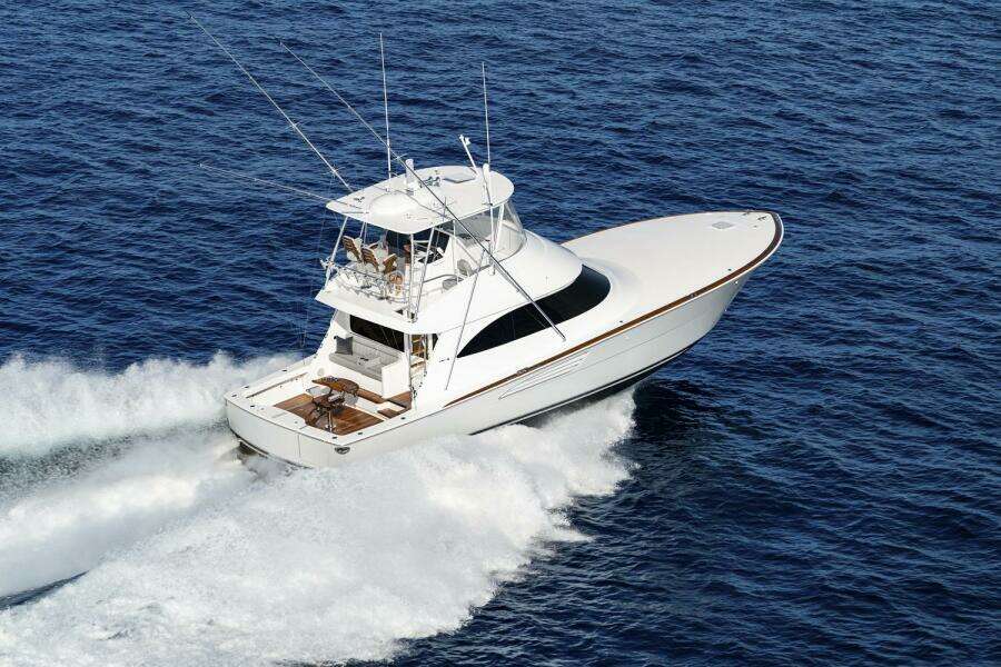 Viking 50 Convertible (3)