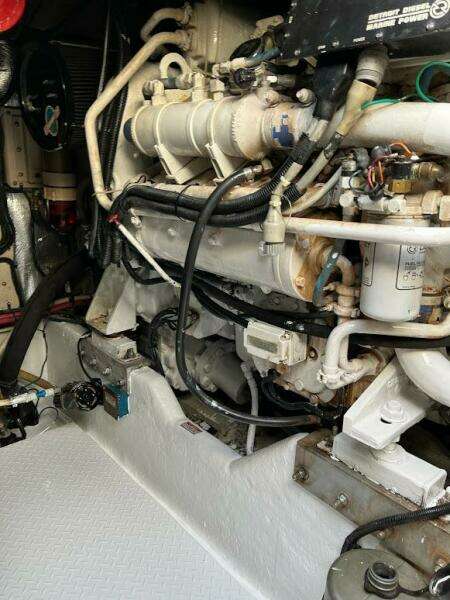 50ft Sea Ray Yacht For Sale